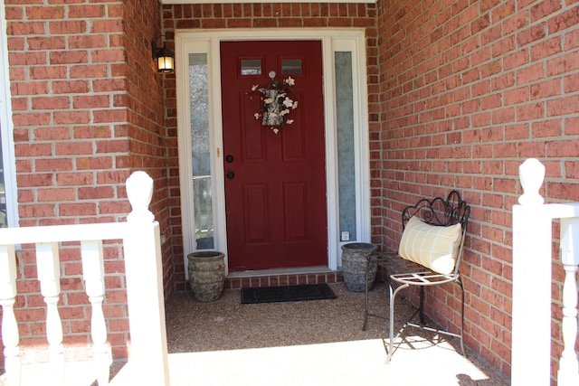 6309 Paddington Way, Antioch, TN 37013 - entrance to property with brick siding