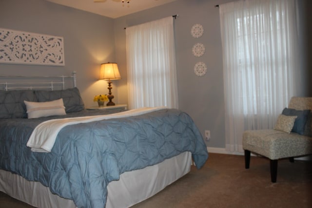 6309 Paddington Way, Antioch, TN 37013 - carpeted bedroom featuring baseboards