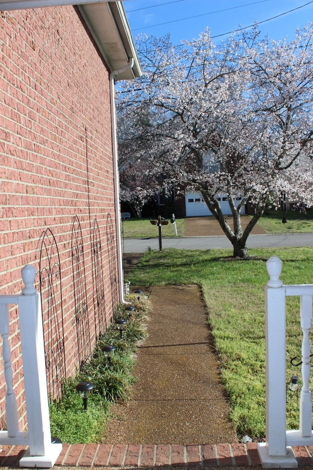 6309 Paddington Way, Antioch, TN 37013 - view of yard