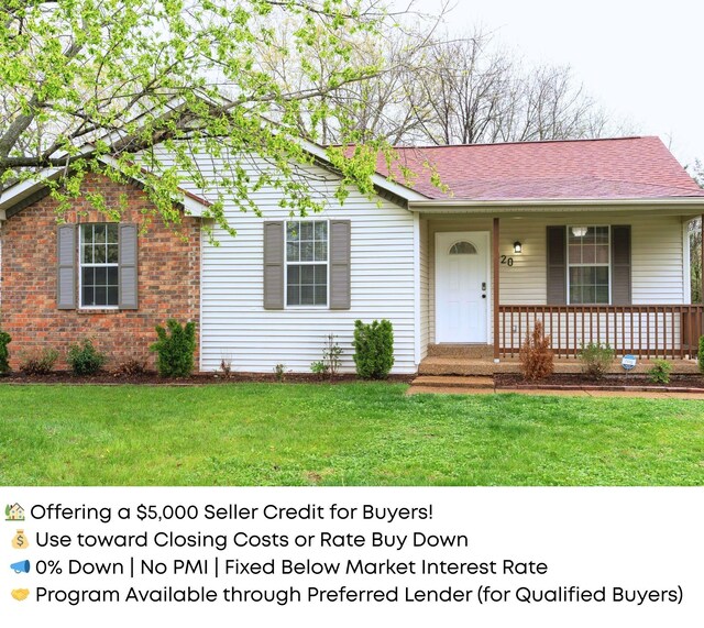 320 Cedarcreek Dr, Nashville, TN 37211 - photo 1