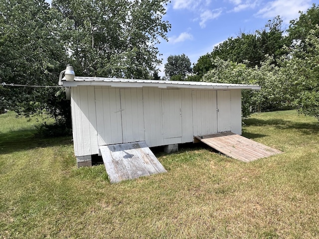 31 Marler St, Tracy City, TN 37387 - view of shed