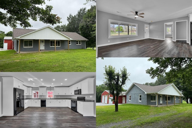 135 Locust Dr, Erin, TN 37061 - view of a document with multiple images
