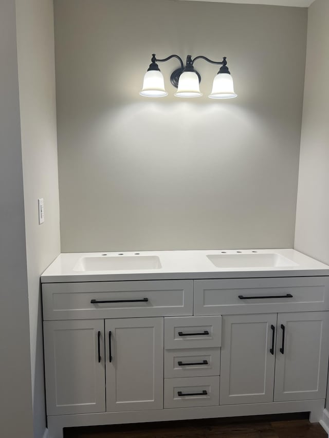 view of bathroom