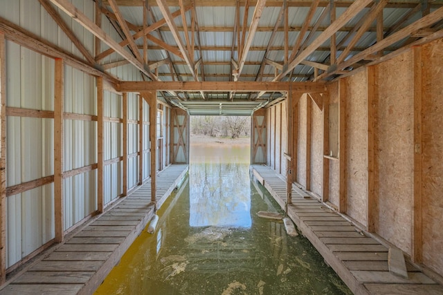 48 Old Pump Station Rd, Linden, TN 37096 - misc room featuring metal wall