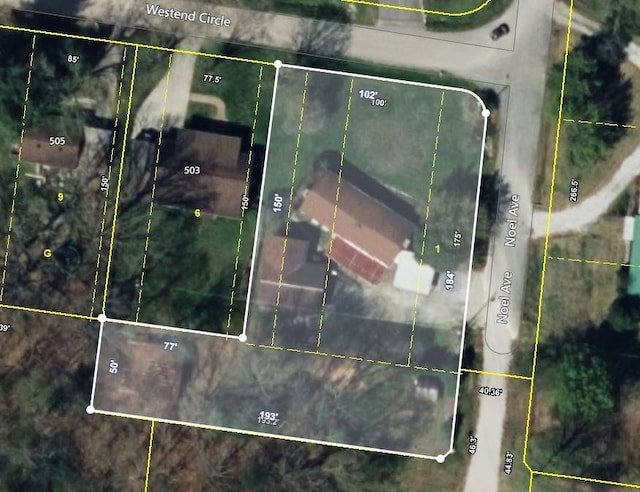 map location