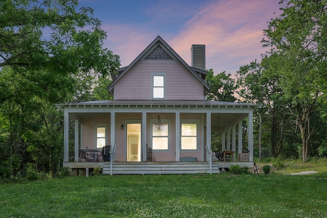 1277 Coosie Branch Rd, Lewisburg, TN 37091 - photo 2