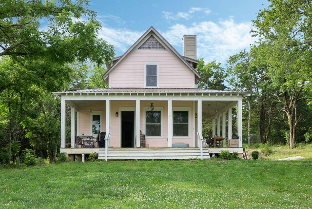 1277 Coosie Branch Rd, Lewisburg, TN 37091 - photo 27