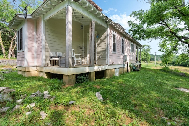 1277 Coosie Branch Rd, Lewisburg, TN 37091 - photo 53