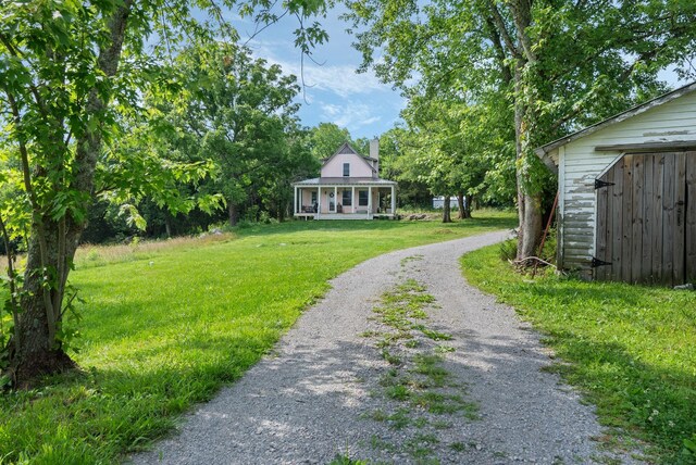 1277 Coosie Branch Rd, Lewisburg, TN 37091 - photo 26