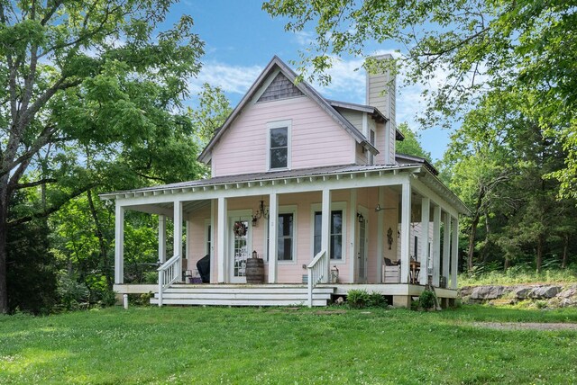 1277 Coosie Branch Rd, Lewisburg, TN 37091 - photo 28