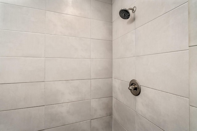 1701 Glen Echo Rd, Nashville, TN 37215 - interior details with tiled shower