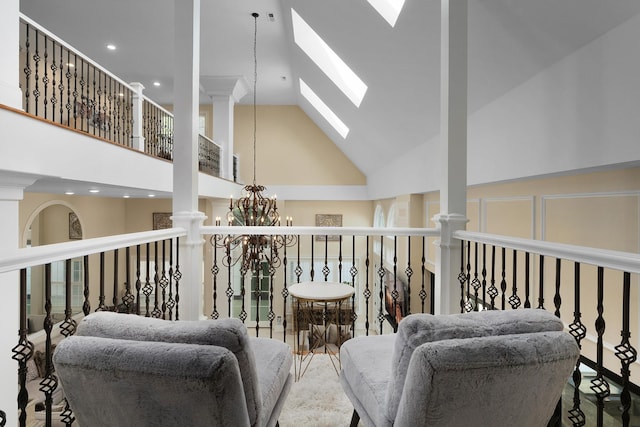 9812 Windrose Cir, Chattanooga, TN 37421 - view of balcony