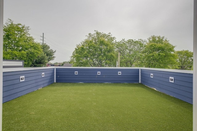 808A 45th Ave N, Nashville, TN 37209 - view of yard