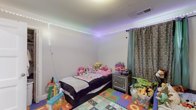 120 Gatone Dr, Hendersonville, TN 37075 - bedroom featuring visible vents