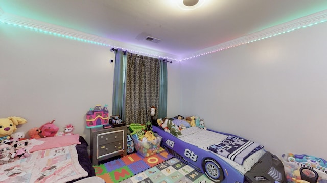 120 Gatone Dr, Hendersonville, TN 37075 - bedroom with visible vents