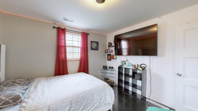 120 Gatone Dr, Hendersonville, TN 37075 - bedroom with visible vents, baseboards, and wood finished floors