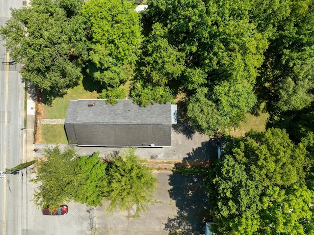 1902 Meridian St, Nashville, TN 37207 - aerial view