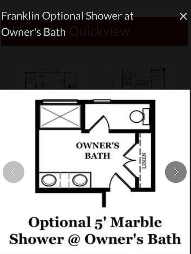 3040 Oxford Dr, Mount Juliet, TN 37122 - floor plan