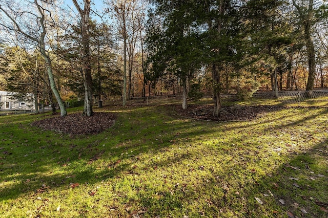 5267 Lickton Pike, Goodlettsville, TN 37072 - view of yard featuring fence