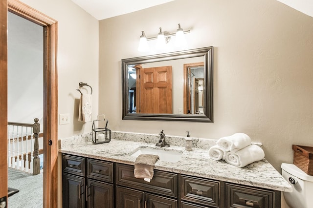 5267 Lickton Pike, Goodlettsville, TN 37072 - bathroom featuring toilet and vanity