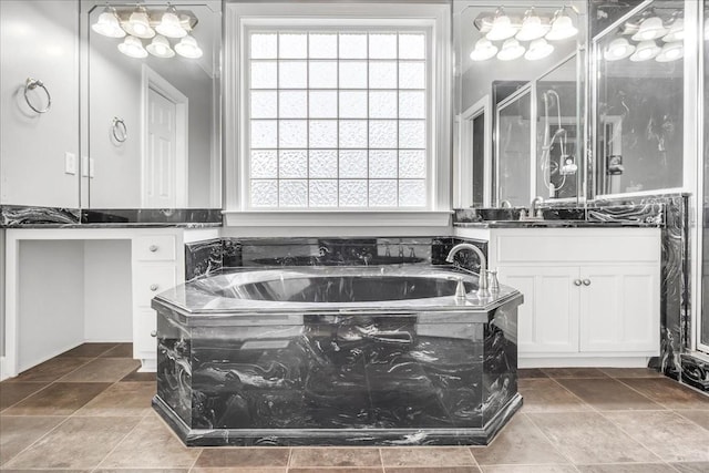106 Irving Hills Ct, Lascassas, TN 37085 - full bath featuring a wealth of natural light, vanity, and a bath
