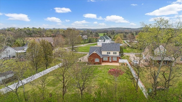 106 Irving Hills Ct, Lascassas, TN 37085 - bird's eye view
