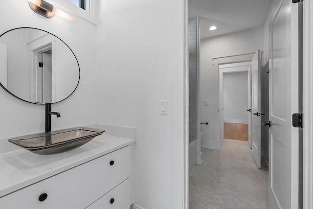 843B Dewees Ave, Nashville, TN 37204 - bathroom featuring vanity