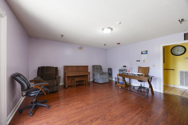 328 Cumberland St W, Cowan, TN 37318 - office featuring wood finished floors and baseboards