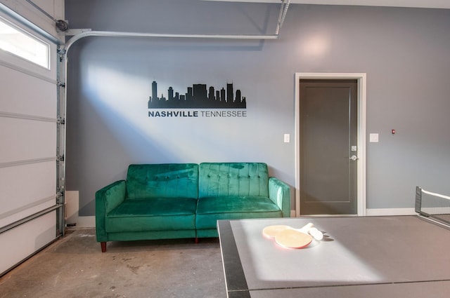 1122 Harmony Way, Nashville, TN 37207 - view of garage