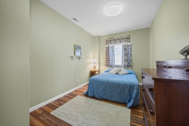300 Iron Gap Rd, Belvidere, TN 37306 - bedroom featuring wood finished floors and baseboards