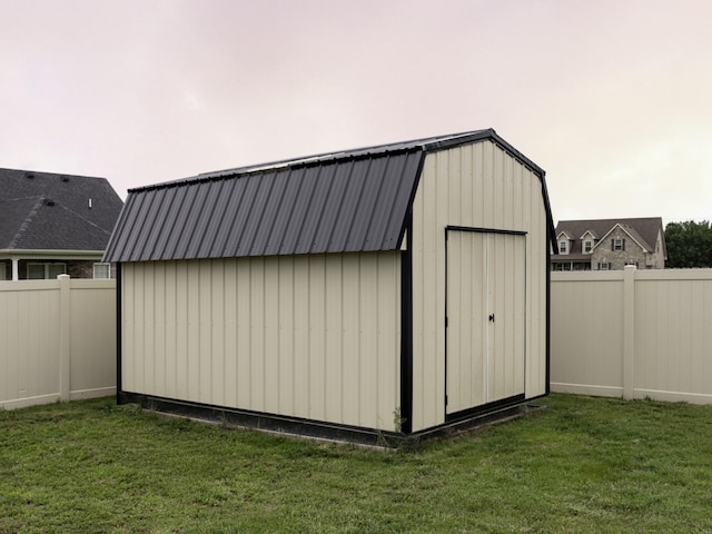 7912 Peridot Cir, Murfreesboro, TN 37127 - view of shed
