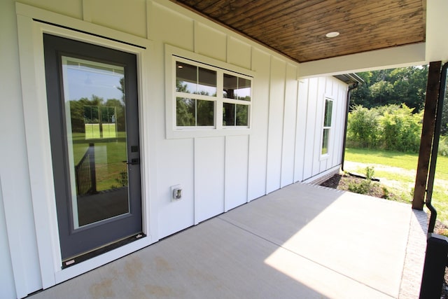 2111 Horton Way, Lewisburg, TN 37091 - view of patio / terrace