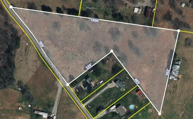 0 Hicks Hollow Rd, Lebanon, TN 37087 - photo 1