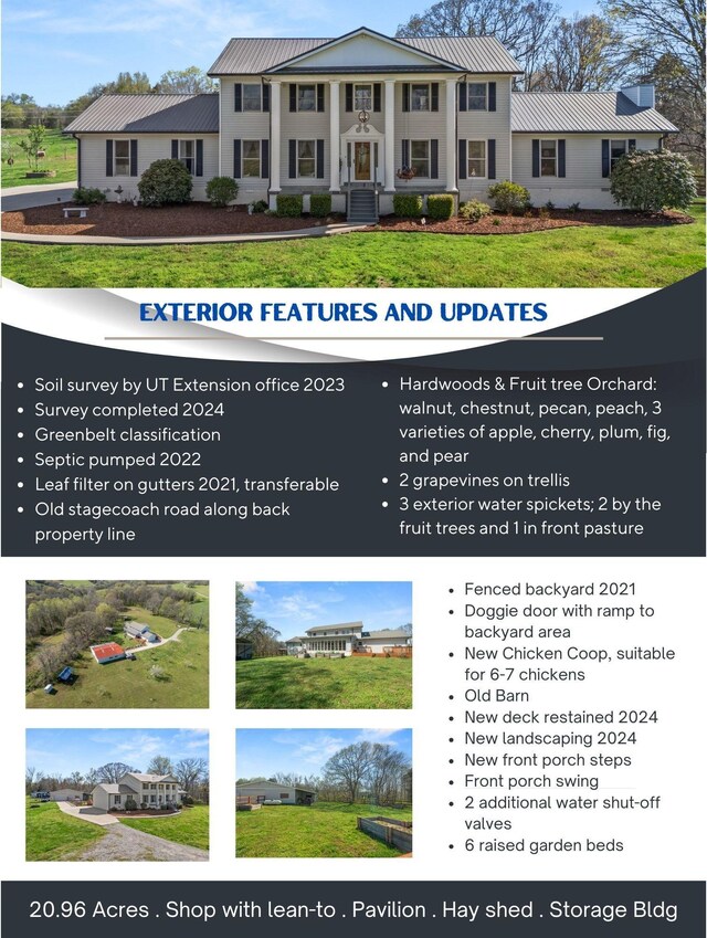 1737 Bratton Ln, Williamsport, TN 38487 - a document