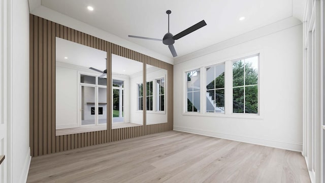 544 Bonaire Ln, Franklin, TN 37064 - view of unfurnished sunroom