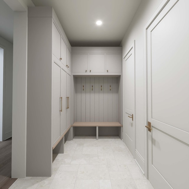 544 Bonaire Ln, Franklin, TN 37064 - mudroom with recessed lighting