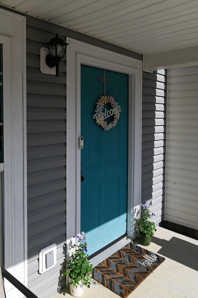 602 Bradburn Village Cir, Antioch, TN 37013 - view of doorway to property