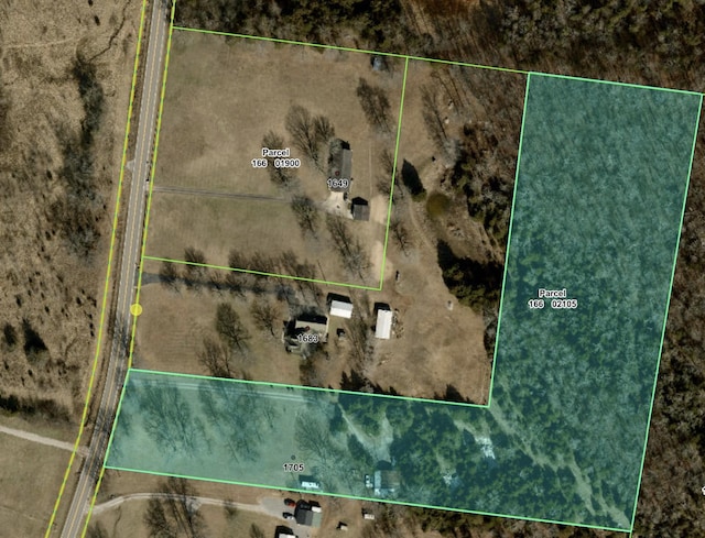 1705 Chapel Hill Pike, Eagleville, TN 37060