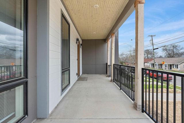 807 32nd Ave N Unit A, Nashville, TN 37209 - view of balcony