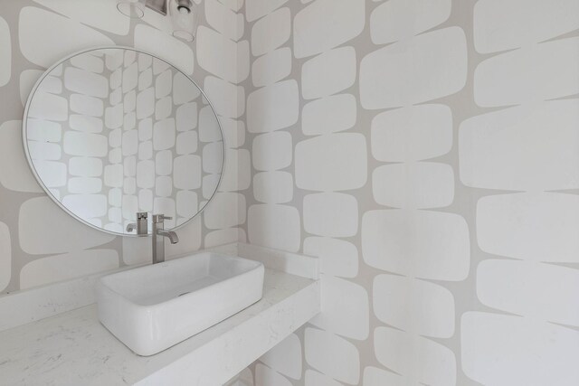 807 32nd Ave N Unit A, Nashville, TN 37209 - bathroom featuring a sink