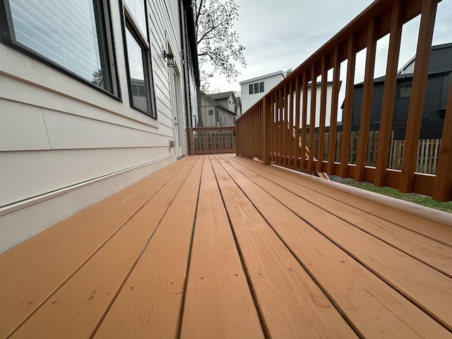 1412 Woodmont Blvd, Nashville, TN 37215 - view of deck