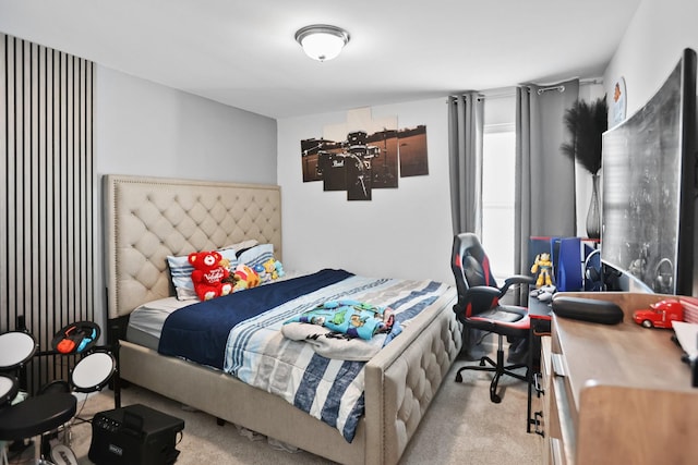 3652 Stormy Ln, Rockvale, TN 37153 - view of carpeted bedroom