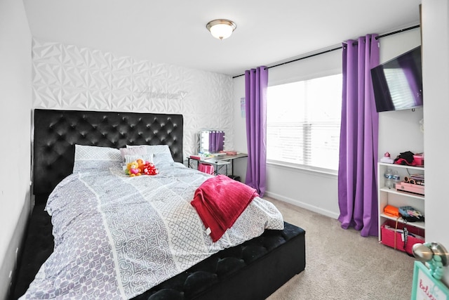 3652 Stormy Ln, Rockvale, TN 37153 - carpeted bedroom with baseboards