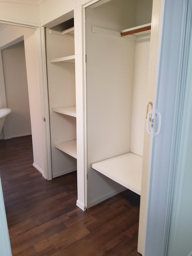 1833 Porterfield Rd, Readyville, TN 37149 - view of closet