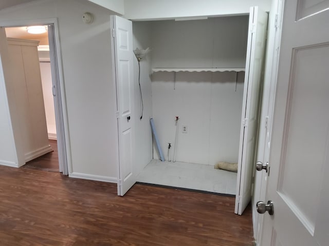 1833 Porterfield Rd, Readyville, TN 37149 - view of closet