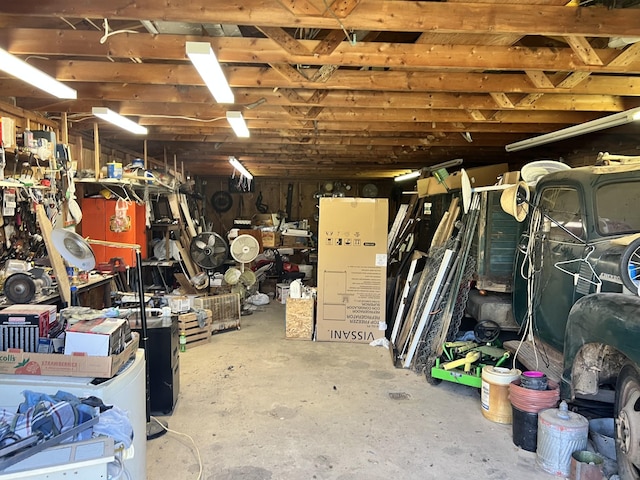 3795 Wayland Springs Rd, Iron City, TN 38463 - view of storage area