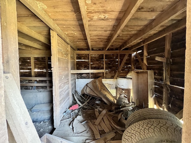 3795 Wayland Springs Rd, Iron City, TN 38463 - view of misc room