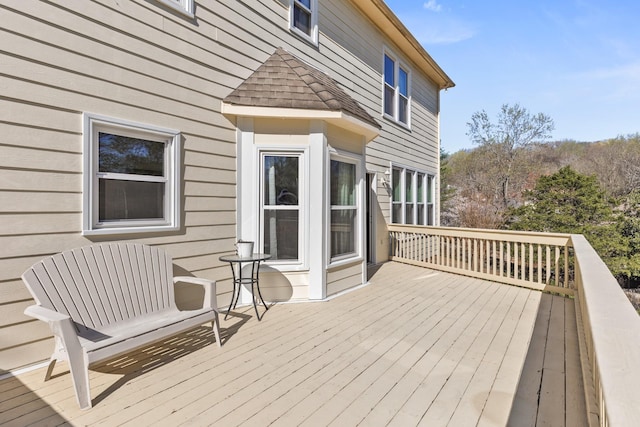 812 Deer Foot Ct, Nashville, TN 37221 - view of deck