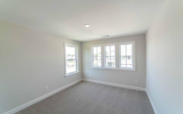 156 John T Alexander Blvd, Hendersonville, TN 37075 - unfurnished room with baseboards and light colored carpet
