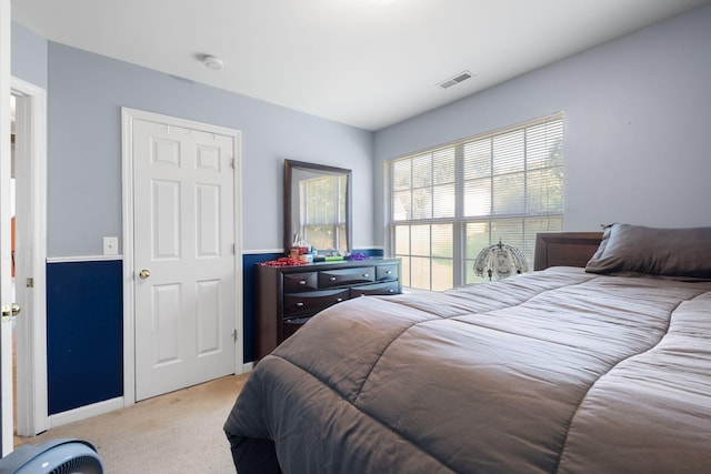 4009 Wellington Ct, Old Hickory, TN 37138 - bedroom featuring light carpet